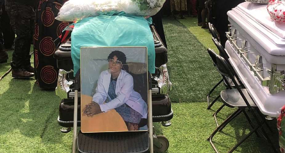 Gyinyase fire deaths: Family demands probe, raises suspicion as deceased are buried
