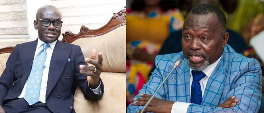 The Battle of AGs: Ayine v Dame, who wins the Honesty Test?