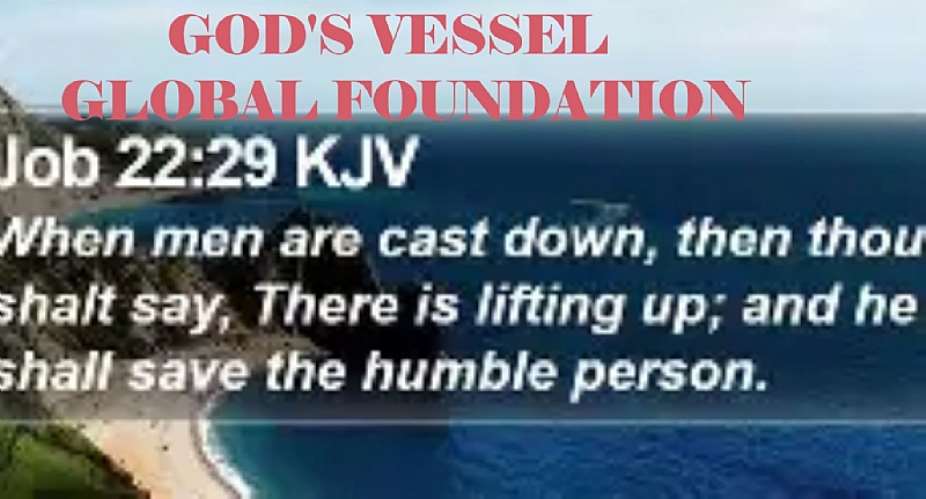 Whenmenare cast down: Then thou shalt assure them -There islifting up