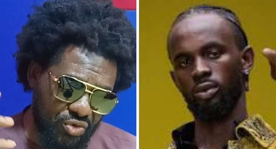 Black Sherif must also win Female Artiste of the Year - Bullgod