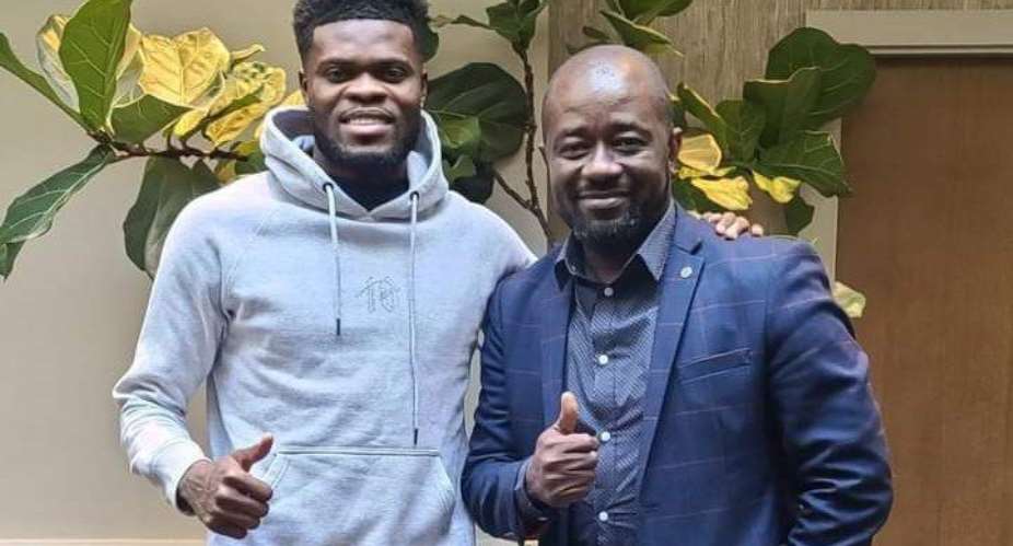 GFA reaffirms support for Thomas Partey despite rape charges allegation
