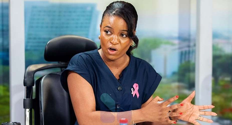NDC gov’t doing more for cocoa farmers than NPP did — Ama Pratt
