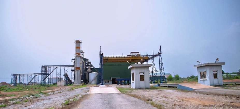 Komenda Sugar Factory disconnected over unpaid utility bills — Minister reveals