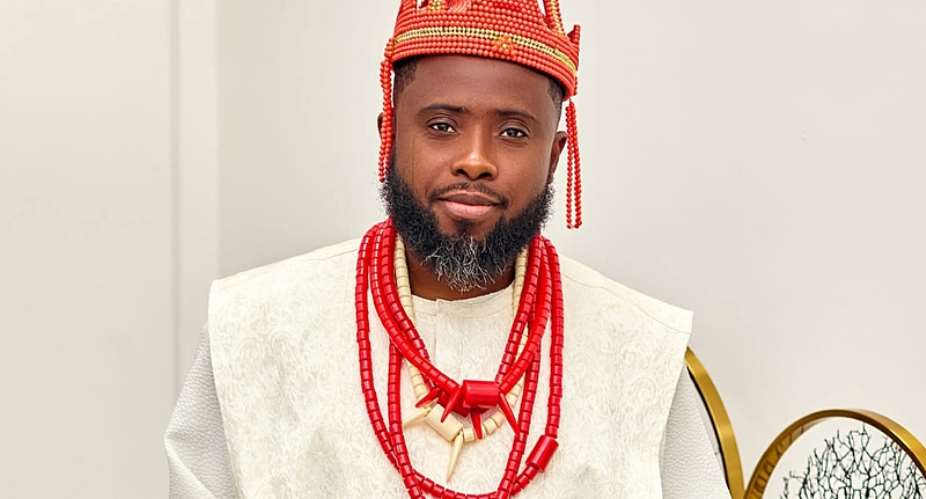 Prophet Bernard Elbernard Nelson-Eshun