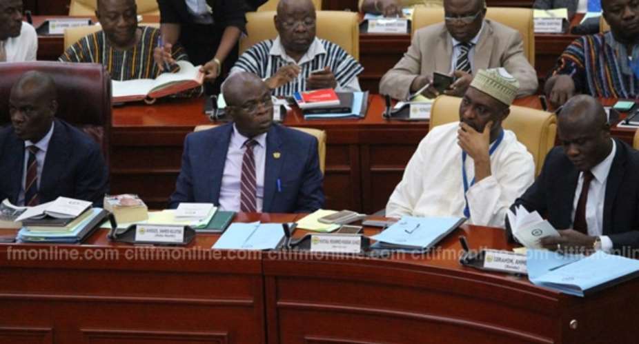 Nana Addo must come clean on funding for free SHS – Minority