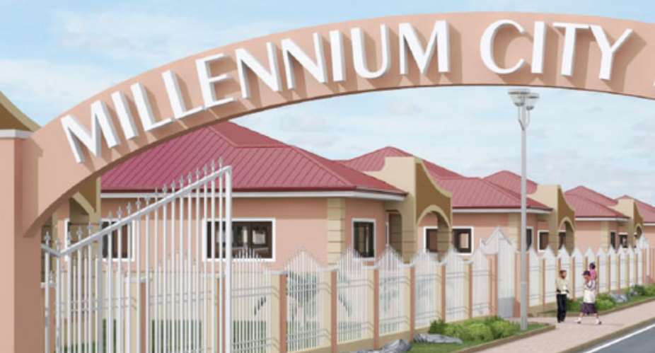 Chief And Residents Chase Estate Developer Millennium City Over Broken Agreement