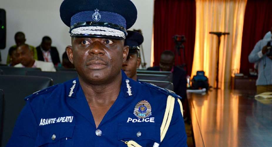 IGP makes 3rd shake-up; ASP Tanko heads to North