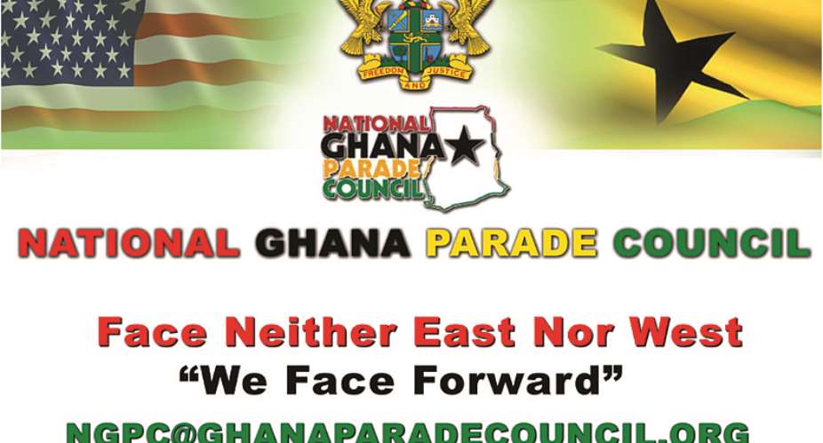 2018 Ghana National Parade Committee Inaugurated In New York City