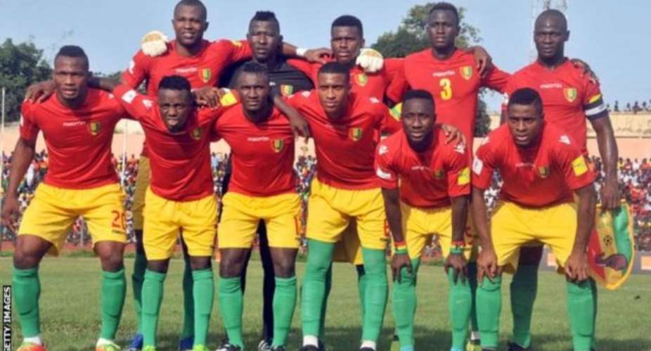 Guinea Receive More Than 80 Applications For Coach Position
