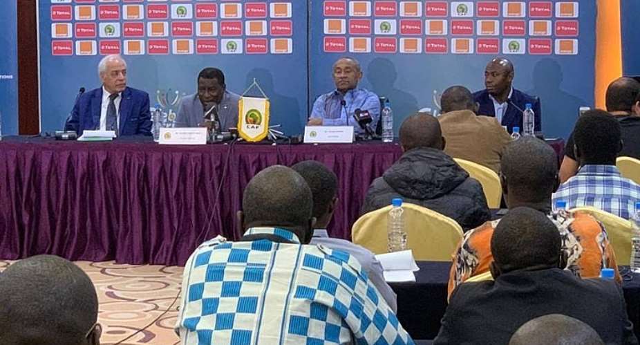 CAF Boss Praises Niger For Successful U-20 AFCON
