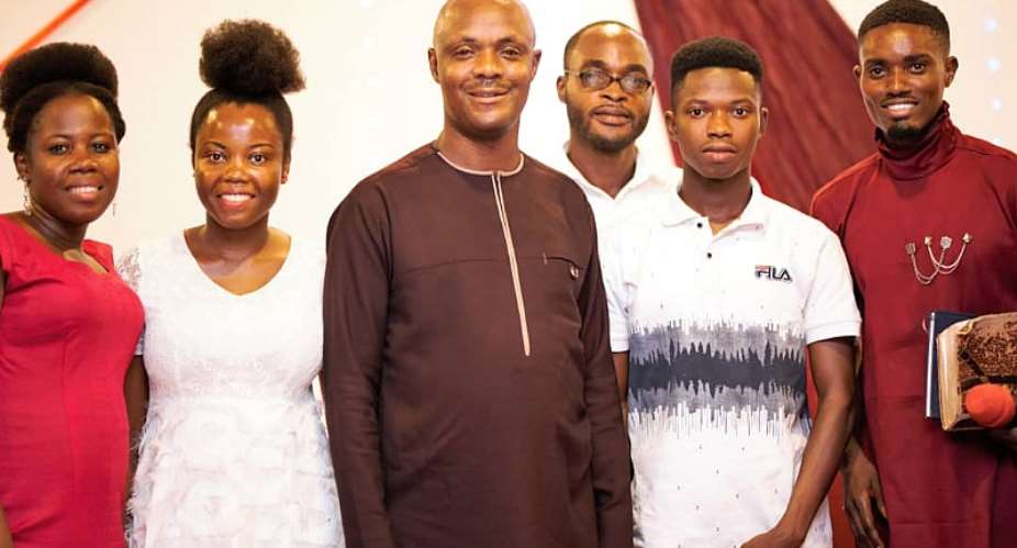 Christfield Ministry Church Charges Youth To Focus On Entrepreneurship