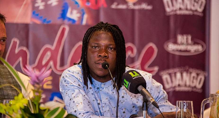 Stonebwoy Set For Independence Day Concert