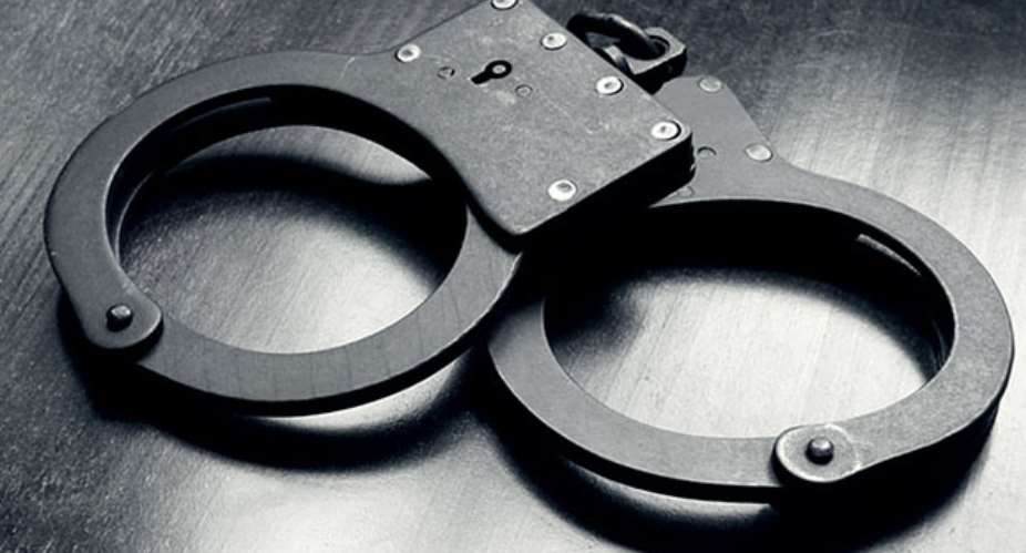 2 Caged For Possessing Fire Arms Illegally
