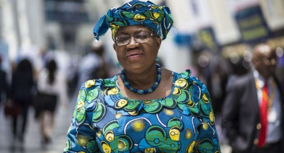 Akufo-Addo congratulates Dr. Okonjo-Iweala on new role as WTO D-G