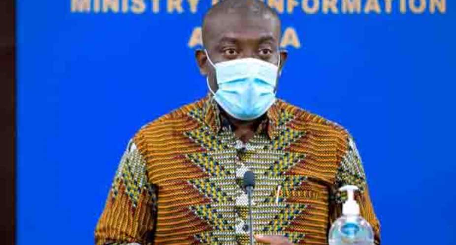 Kojo Oppong Nkrumah