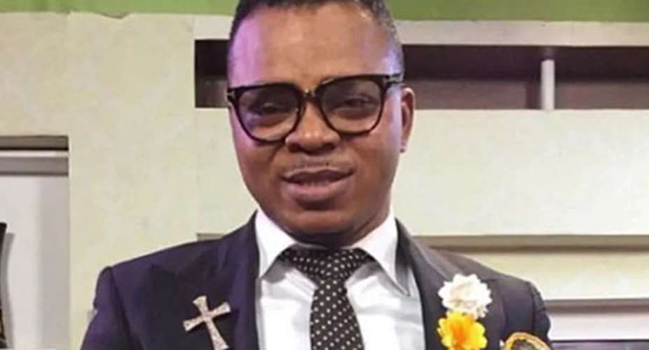 Daniel Obinim