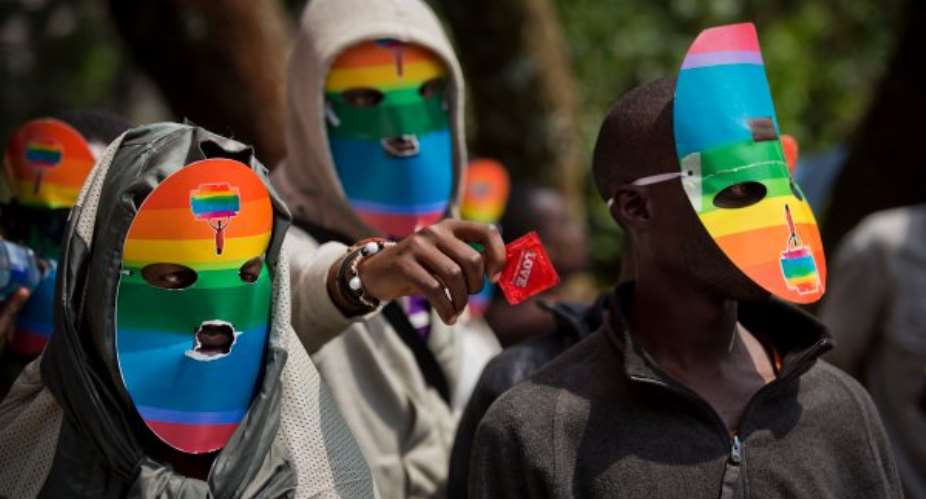 Advocates for Christ Ghana A4CG tackles gays and lesbians