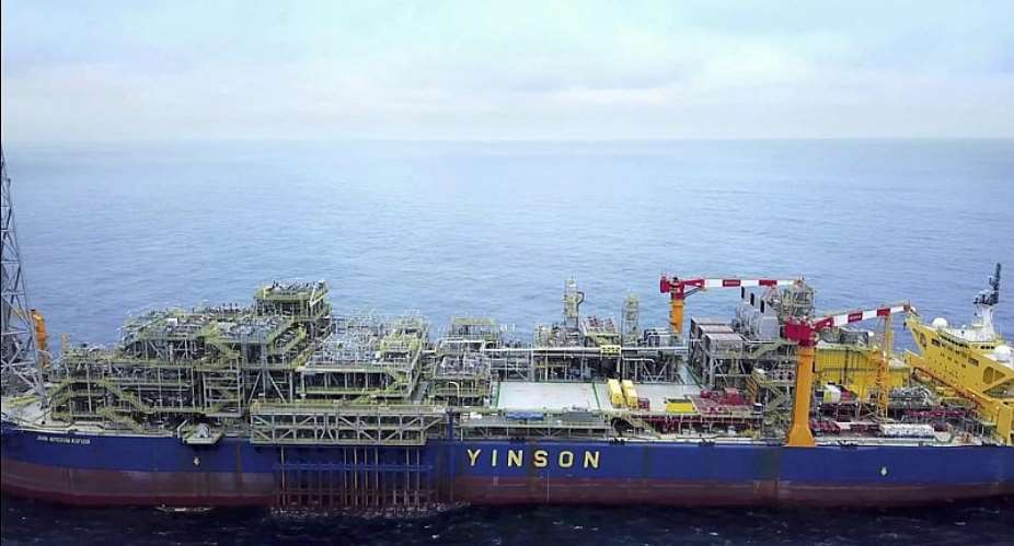 12 more COVID-19 cases hit ENIs FPSO Kufuor