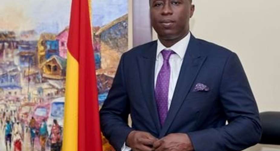 Ghana must negotiate with Benin to resolve export issues – Patrick Boamah