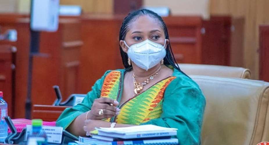 Adwoa's vetting was soft because of health considerations – Mahama Ayariga