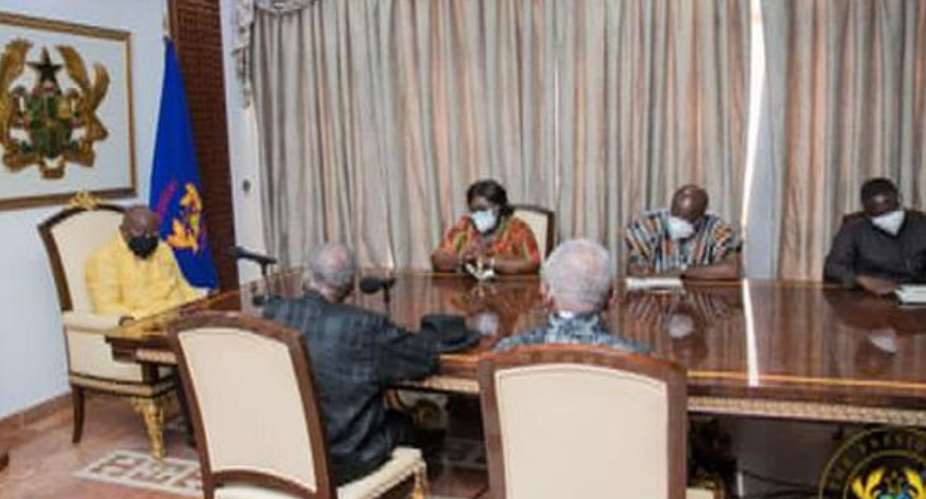 Konadu, Zenator thank gov't for Rawlings' befitting burial