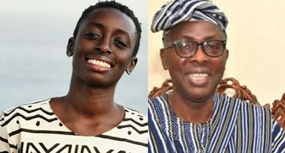 Amb. Haruna Attah, daughter nominated for Best Author at EA Awards