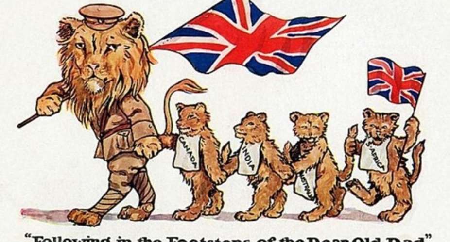 Land Isn’t Ours: How Britain Transformed Colonial Territories into Financial Enclaves?
