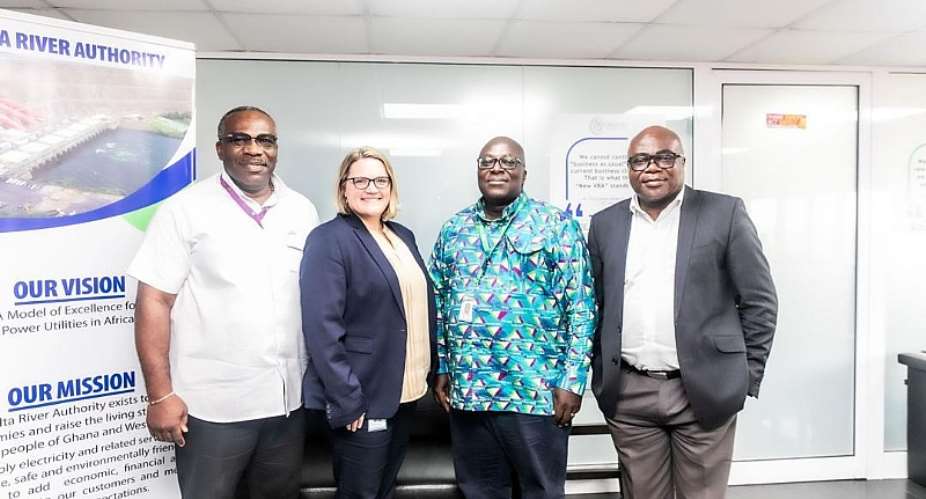 WAPCo congratulates Obeng-Kenzo on his appointment as Acting VRA Chief Executive