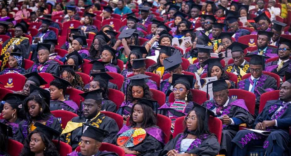 Claims we collected GHS11 million graduation fees yet provided no medallions for 2025 graduands false — UG