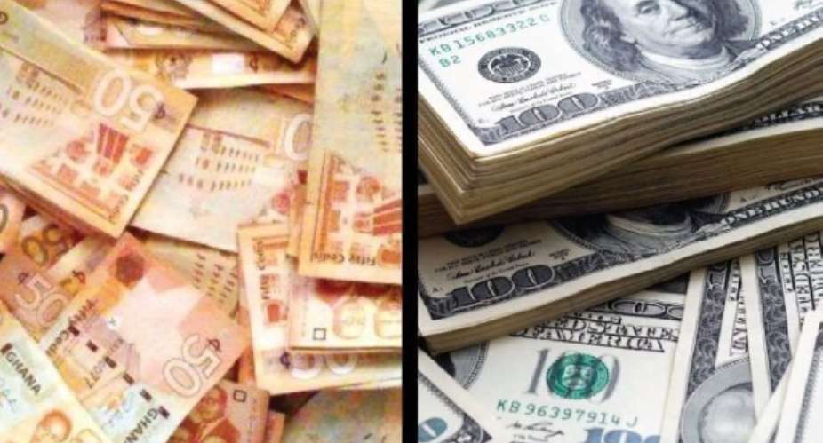 Profit Flights: The Bane of Ghanas Cedi Depreciation