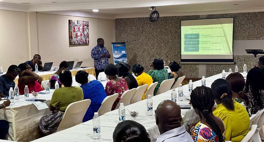 Adolescent Health Check-Up programme making strides in Cape Coast