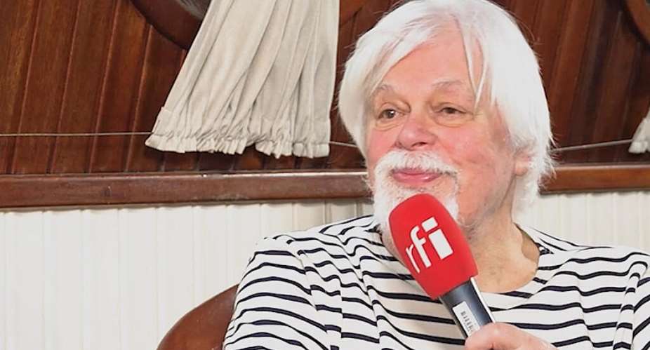 Paul Watson: unshaken by prison and still fighting for whales