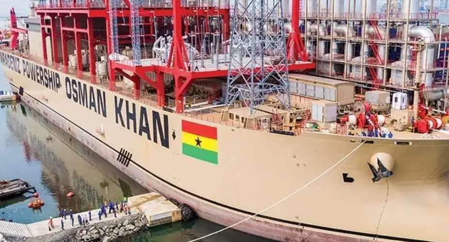 Akufo-Addo gov’t blew Karpowership’s Bank Guarantee, company proposes plan for US$379 million debt
