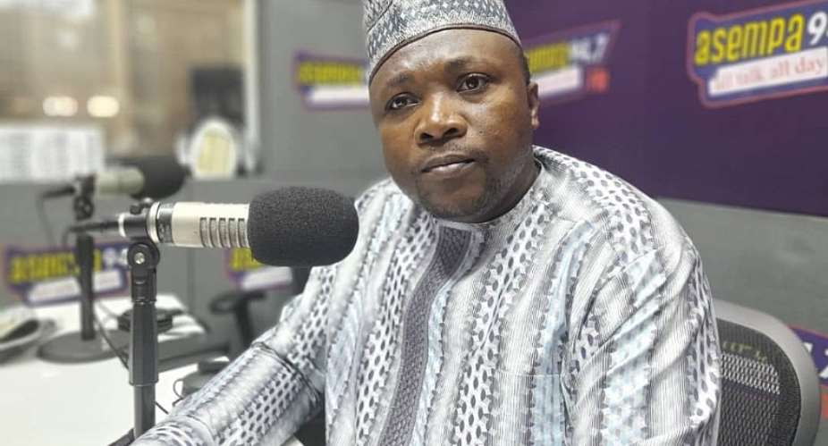 GPL: Implementation of autonomous league is not realistic in Ghana - Ibrahim Sannie Daara
