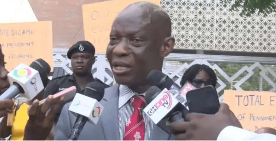 Pensioner Bondholders praise Mahama’s government for first successful DDEP payment