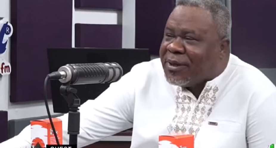2024 was my most challenging year as a businessman – Dr Kwaku Oteng