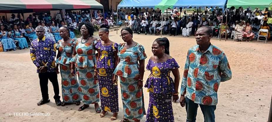 GNTDA expands with inauguration of Branch B in Agortime Kpetoe