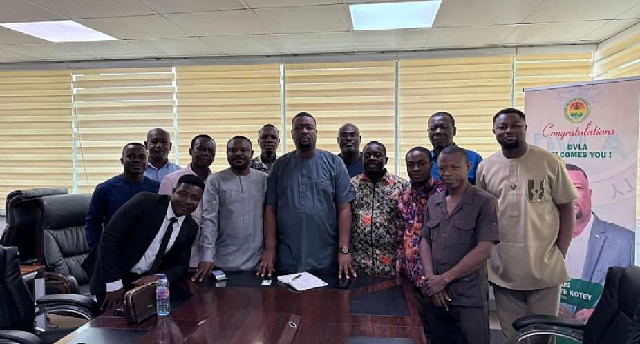 ACDI-GH, GHANADRIVE to submit ‘Okada’ training proposal to DVLA