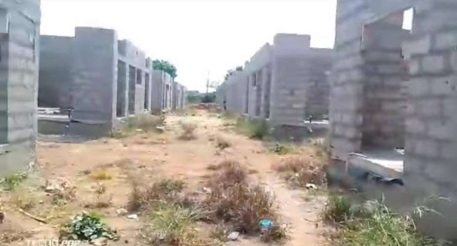 Ho Housing Project: Ho Municipal Assembly claims Lands Commission facilitated mutual understanding between HMA and GHS