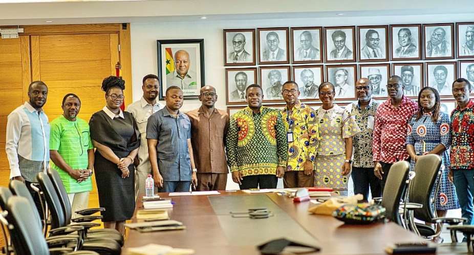 Communications Ministry to present Innovations and Startup Bill to Parliament