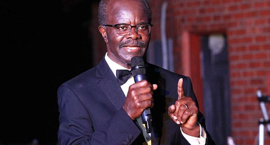 Papa Kwesi Nduom charged by GFA over Elmina Sharks match chaos