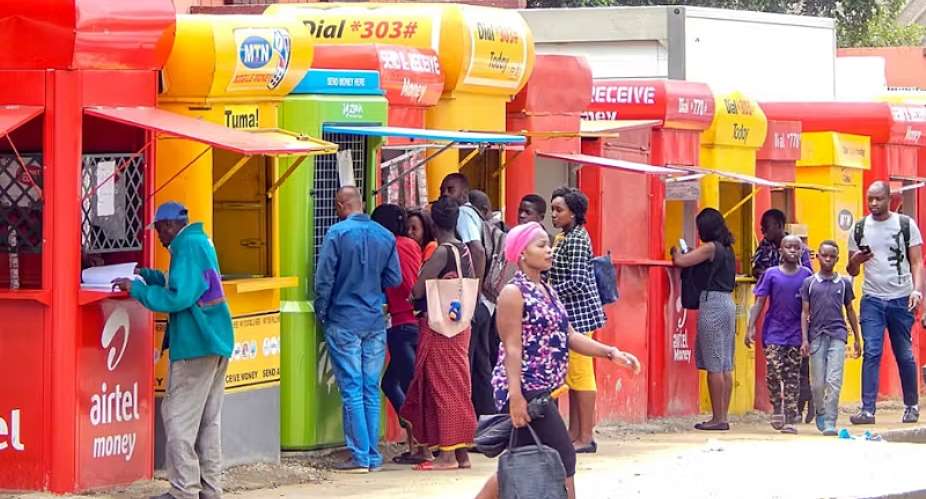 Mobile money vendors appeal to police to beef up personnel visibility in Berekum due to rising attacks