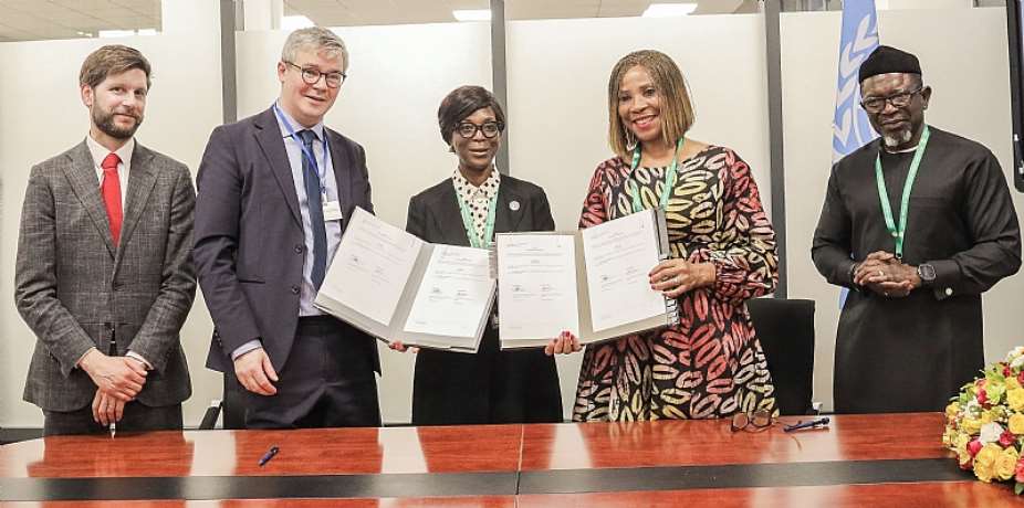 UNDP-Sylvera Carbon Data Access Partnership