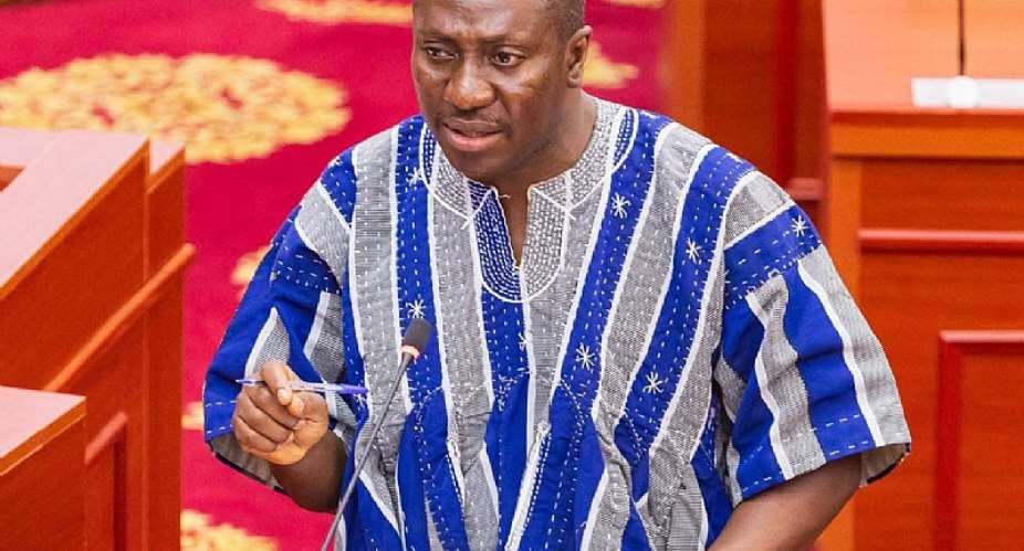 OSP probe: Ken Ofori-Atta will return to Ghana in May – Afenyo-Markin assures
