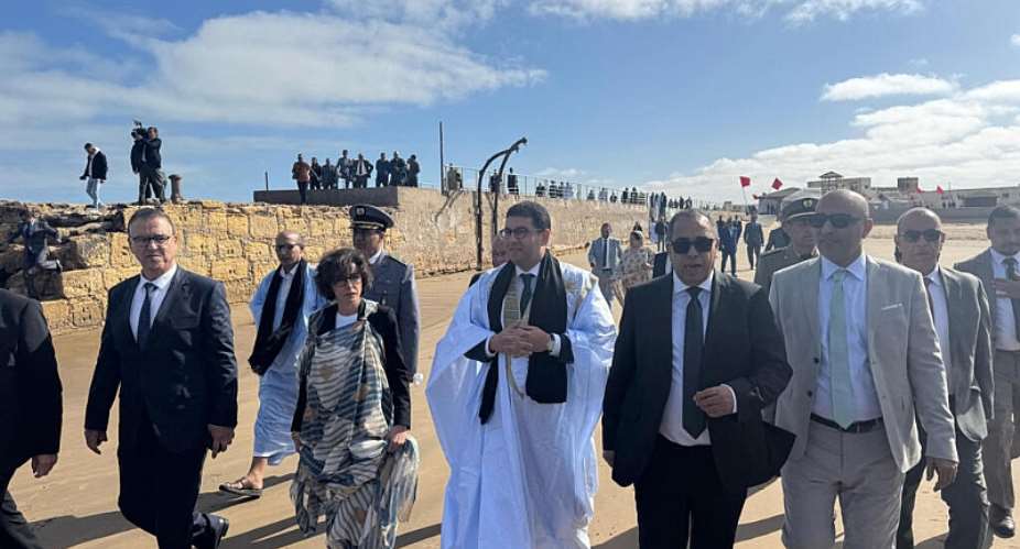  Moroccan Culture Ministry/AFP