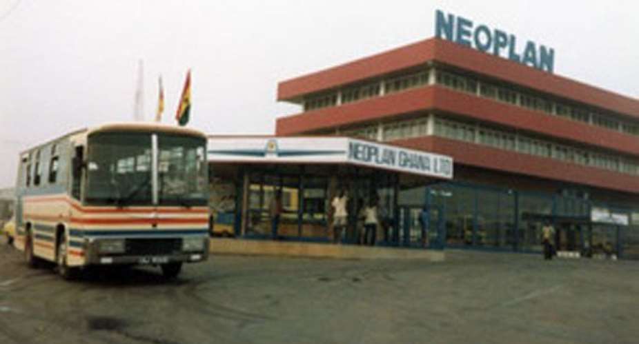 Revitalising Bus Procurement in Ghana: Lessons from the Past