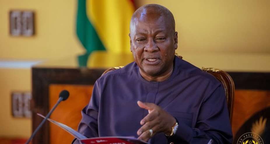 President Mahama lauds Haruna Iddrisu for bringing back PTAs