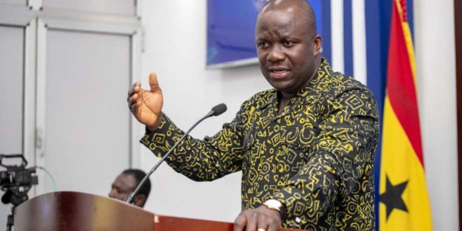 Report on the Parliamentary Remark Incident Involving Abu Jinapor and Dr. Zanetor Agyeman-Rawlings