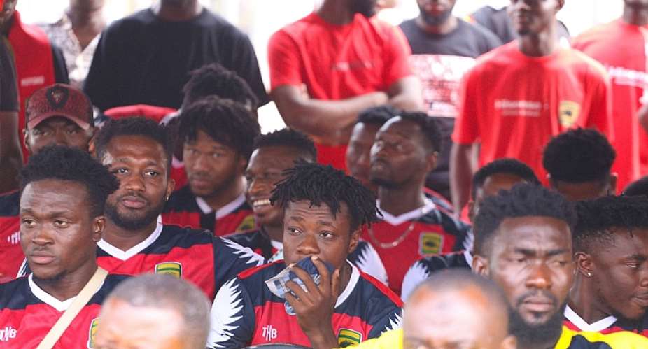 Our resolve for justice for Nana Pooley remains as strong as ever – Asante Kotoko