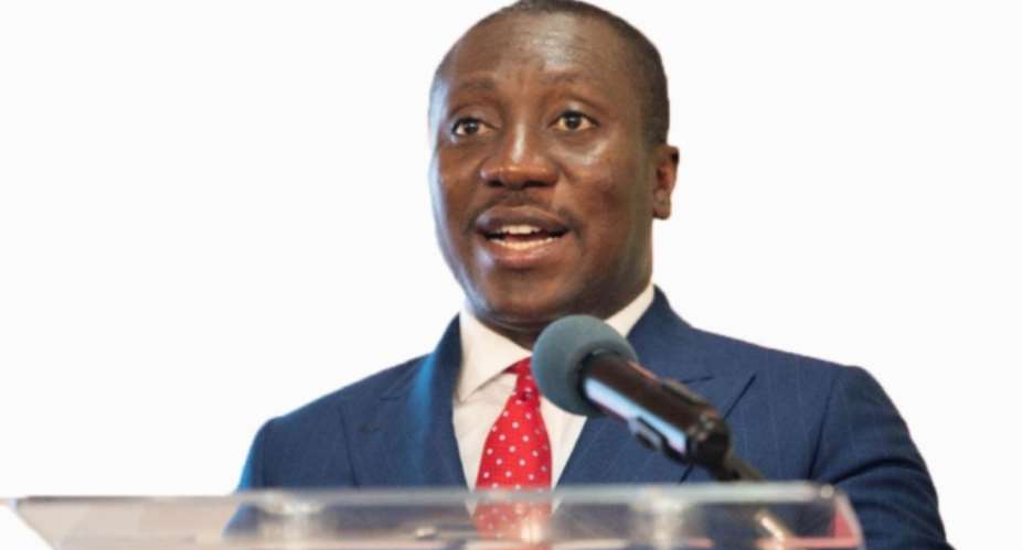 Investigative Article: Unveiling Financial Malfeasance at ECG under Alexander Afenyo-Markin